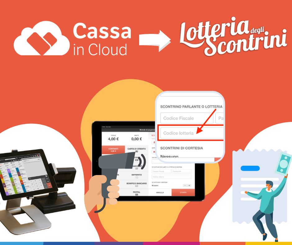 Aggiornamento XML 7.0 e proroga Lotteria degli Scontrini Cassa in Cloud